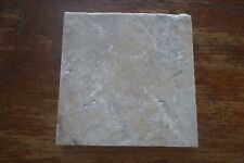 Silver tumbled travertine for sale  LONDON