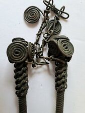 Antique japanese iron for sale  Nokomis