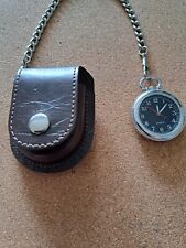Pocket watch case for sale  HELSTON