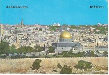 Postcard israel jerusalem gebraucht kaufen  Berlin