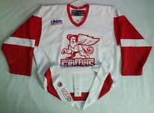 RARE MADE CANADA SP GRAND RAPIDS GRIFFINS AUTHENTIC HOCKEY GAME JERSEY SIZE 52, used for sale  Chicago