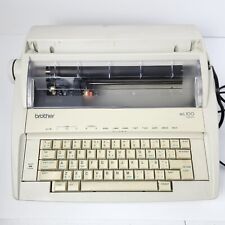 Brother typewriter 100 for sale  San Diego