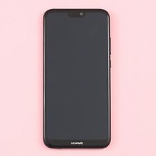 Used, Huawei Nova 3e [ANE-LX2J] 64GB 4G LTE Android V9 Smartphone in Black (Unlocked) for sale  Shipping to South Africa