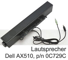 Dell ax510 lautsprecher gebraucht kaufen  Nürnberg