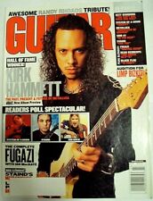 Guitar magazine march for sale  Watertown