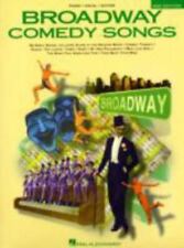 Broadway comedy songs for sale  Aurora