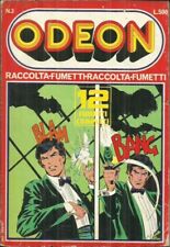 Odeon raccolta edifumetto usato  Benevento