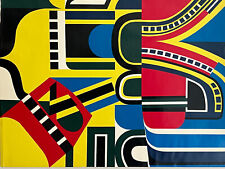 Serigrafia Jean Dewasne Composition III 1969 comprar usado  Enviando para Brazil