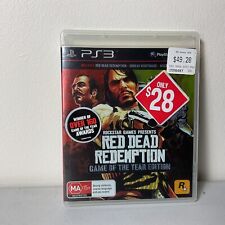 Red Dead Redemption: Game of the Year Edition (PlayStation 3 / PS3) Usado comprar usado  Enviando para Brazil