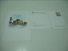 Pptt cartolina roma usato  Marano Di Napoli