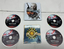 The Witcher 3: Wild Hunt (PC) Steelbook, Game Disc, Map for sale  Shipping to South Africa