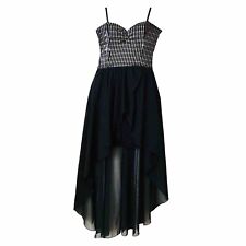 Kleid vokuhila schwarz gebraucht kaufen  Alfter