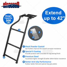 Tailgate ladder adjustable for sale  USA