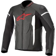 Jaqueta de couro Alpinestars Faster Airflow tamanho 44 EUA - 54 EUR comprar usado  Enviando para Brazil