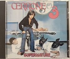 Cerrone supernature electronic for sale  Chicago