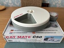 Cat mate c50 for sale  LUTON