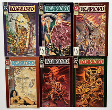 Warlord issue complete for sale  Mount Kisco