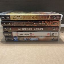 Ps3 games lot for sale  Orient