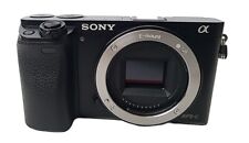 Sony Alpha a6000 Mirrorless Camera BODY OSS HD RECORDING for sale  Shipping to South Africa