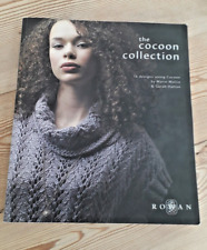 Rowan knitting pattern for sale  LISKEARD
