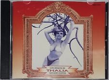 Thalia Cd Los Deseos De Thalia Grandes Exitos 1994 Melody Mix Love Sangre  comprar usado  Enviando para Brazil