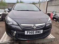 2015 vauxhall astra for sale  DONCASTER