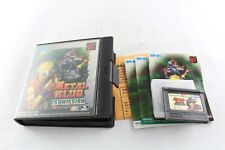 Usado, Carrinho de videogame SNK Neo Geo Pocket Metal Slug 1ª missão edição do Reino Unido comprar usado  Enviando para Brazil