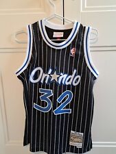 Mitchell ness shaquille for sale  Ireland