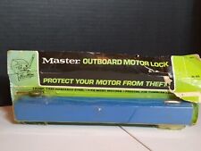 Master boat outboard for sale  Akron