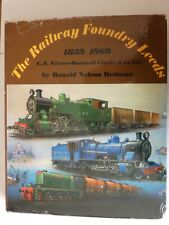 Railway foundry leeds for sale  BINGLEY