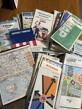Road maps state for sale  Newbern