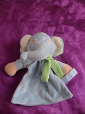 Doudou plat elephant d'occasion  Auterive