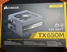 Alimentatore corsair tx650m usato  Rombiolo