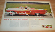 1957 ford fairlane for sale  Hartland