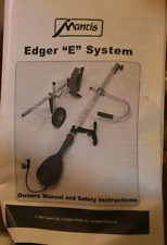 Genuine mantis edger for sale  Brattleboro