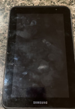 Tablet Samsung Galaxy Tab 2 7" CE0168 8GB preto não testado COMO ESTÁ PEÇAS Não pacote comprar usado  Enviando para Brazil