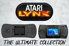 Atari lynx ultimate d'occasion  Annecy