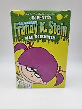 Franny stein book for sale  Irvington