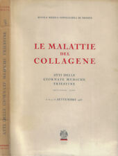 Malattie del collagene. usato  Italia