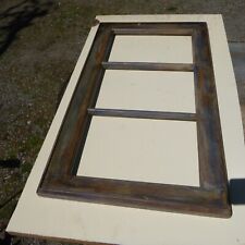 Antique wooden window for sale  Walworth