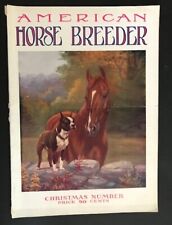 American horse breeder for sale  Cambridge