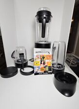 NutriBullet Rx Blender Model NB-301 Testowany i działający z wieloma akcesoriami na sprzedaż  Wysyłka do Poland