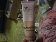 Neutrogena Hidratante Facial Colorido Radiante, Marfim Transparente, 10, 1,1 fl oz comprar usado  Enviando para Brazil