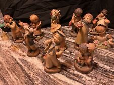 anri carved figures for sale  Corsicana