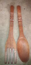 Large wooden spoon for sale  Portsmouth