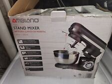 Mixer Ambiano Classic 800W 5 litros com 8 níveis de velocidade testado, usado comprar usado  Enviando para Brazil