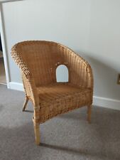 Wicker child chair for sale  SHEFFORD