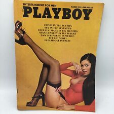 Playboy march 1974 for sale  Spring Valley