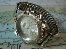 "Reloj deportivo cronógrafo para hombre GUESS ""The Original"" 40 mm ¡excelente! segunda mano  Embacar hacia Argentina