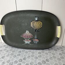 Retro serving tray for sale  Drain